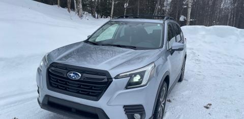 Subaru Forester 2022