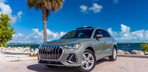 Audi Q3 2024