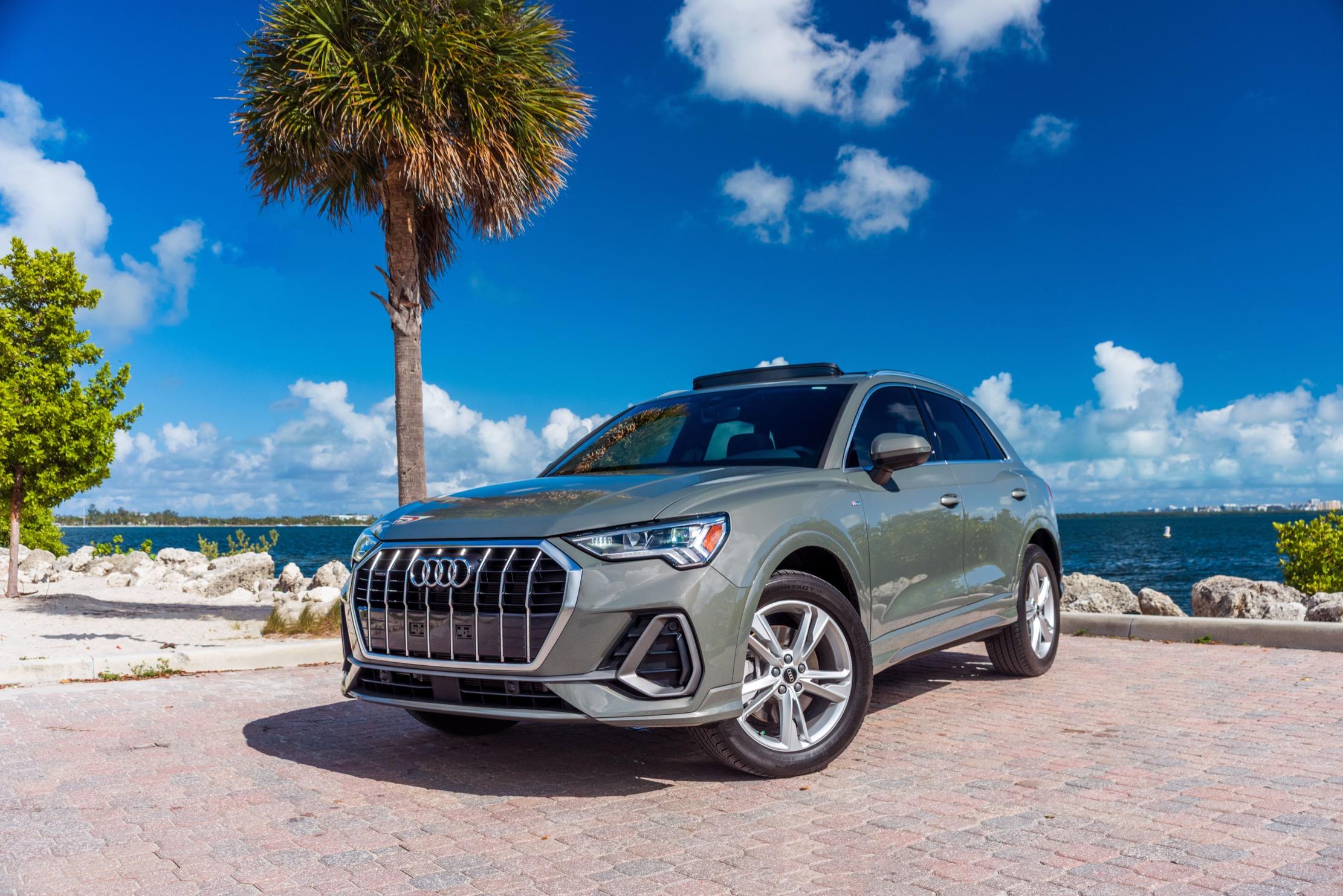 Audi Q3 2024 in 