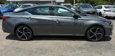 Nissan Altima 2026