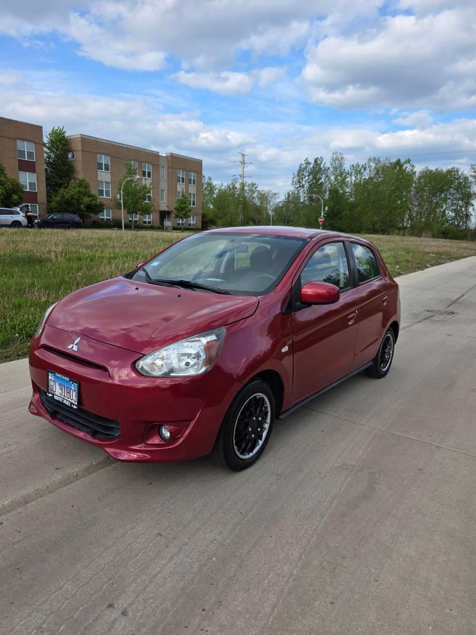 Mitsubishi Mirage 2015 in Chicago, IL