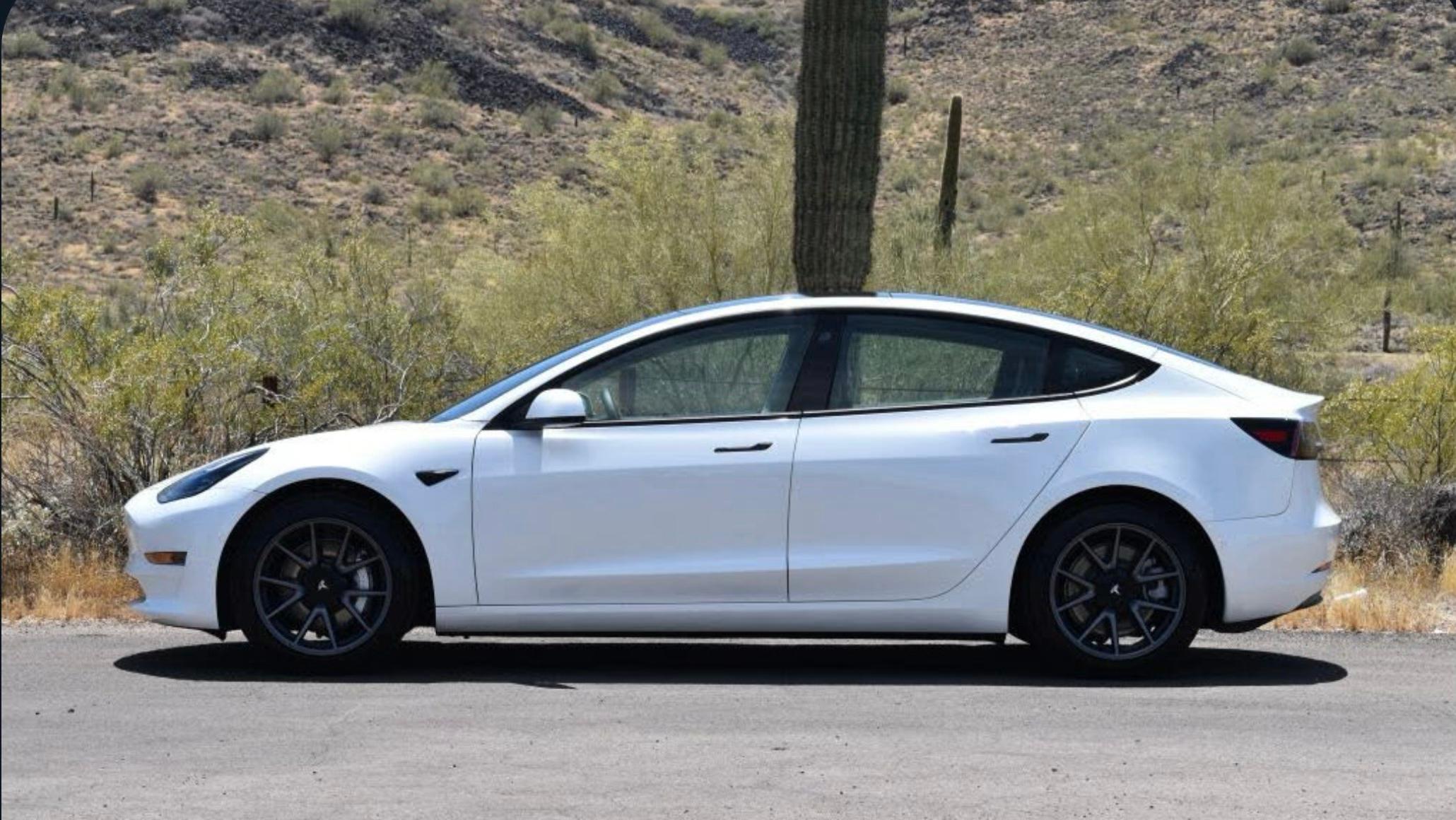 Tesla Model 3 2023 in Tempe, AZ