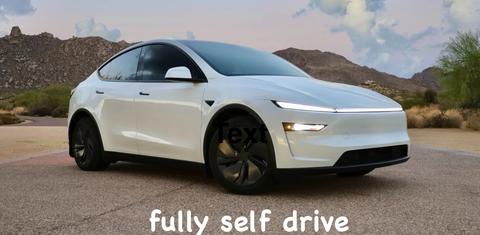 Tesla Model Y 2026