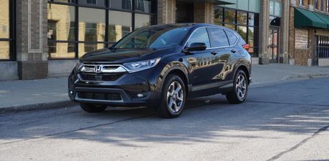 Honda CR-V 2018