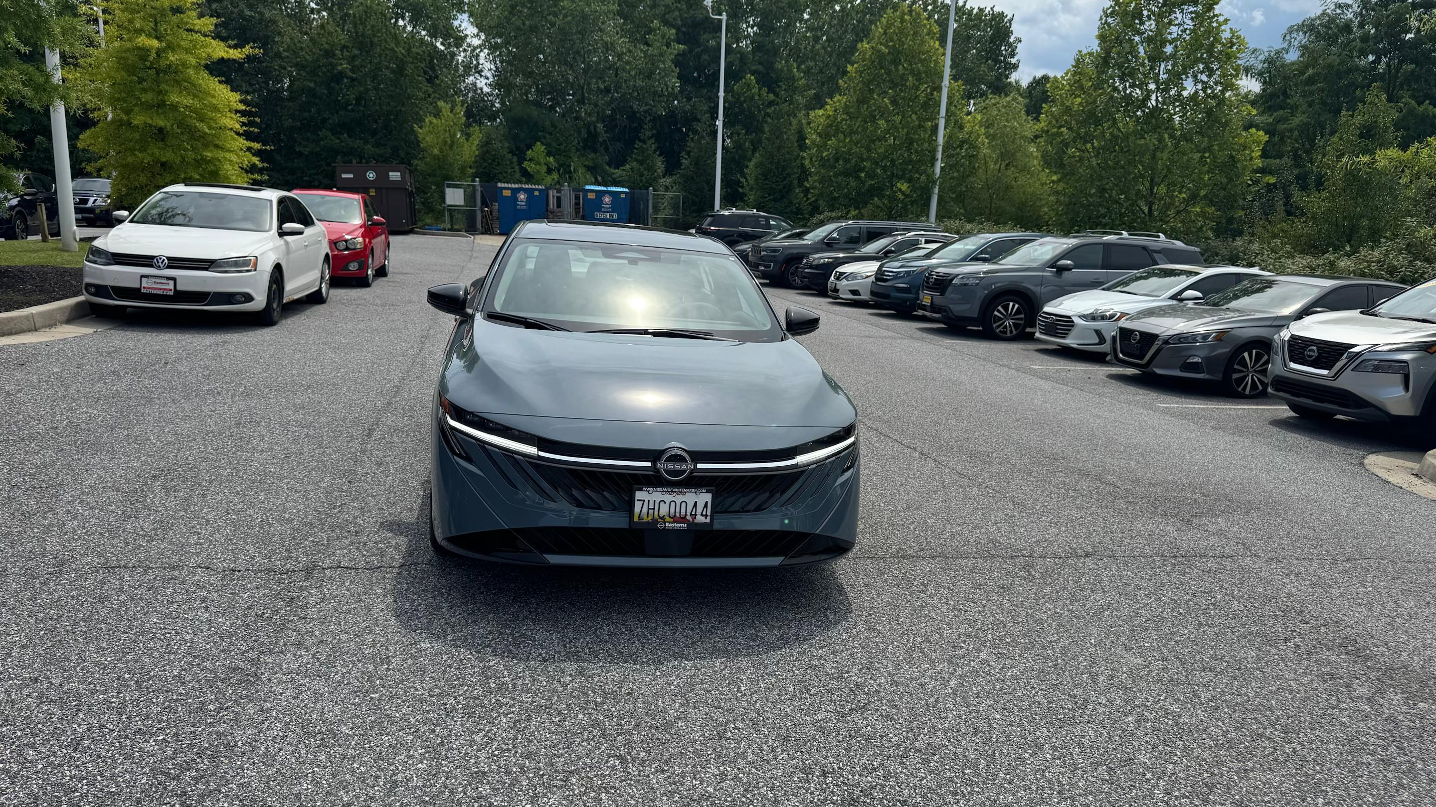 Nissan Sentra 2026 in White Marsh, MD