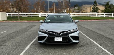 Toyota Camry 2023