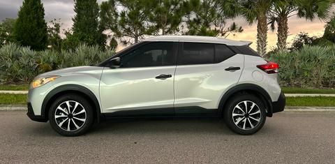 Nissan Kicks 2018