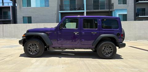 Jeep Wrangler 2026