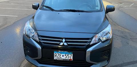 Mitsubishi Mirage 2024