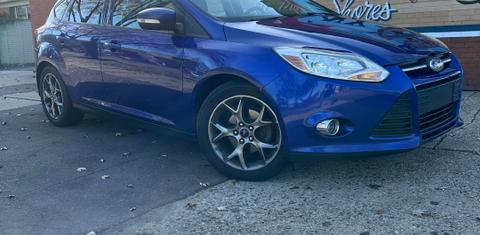 Ford Focus 2014