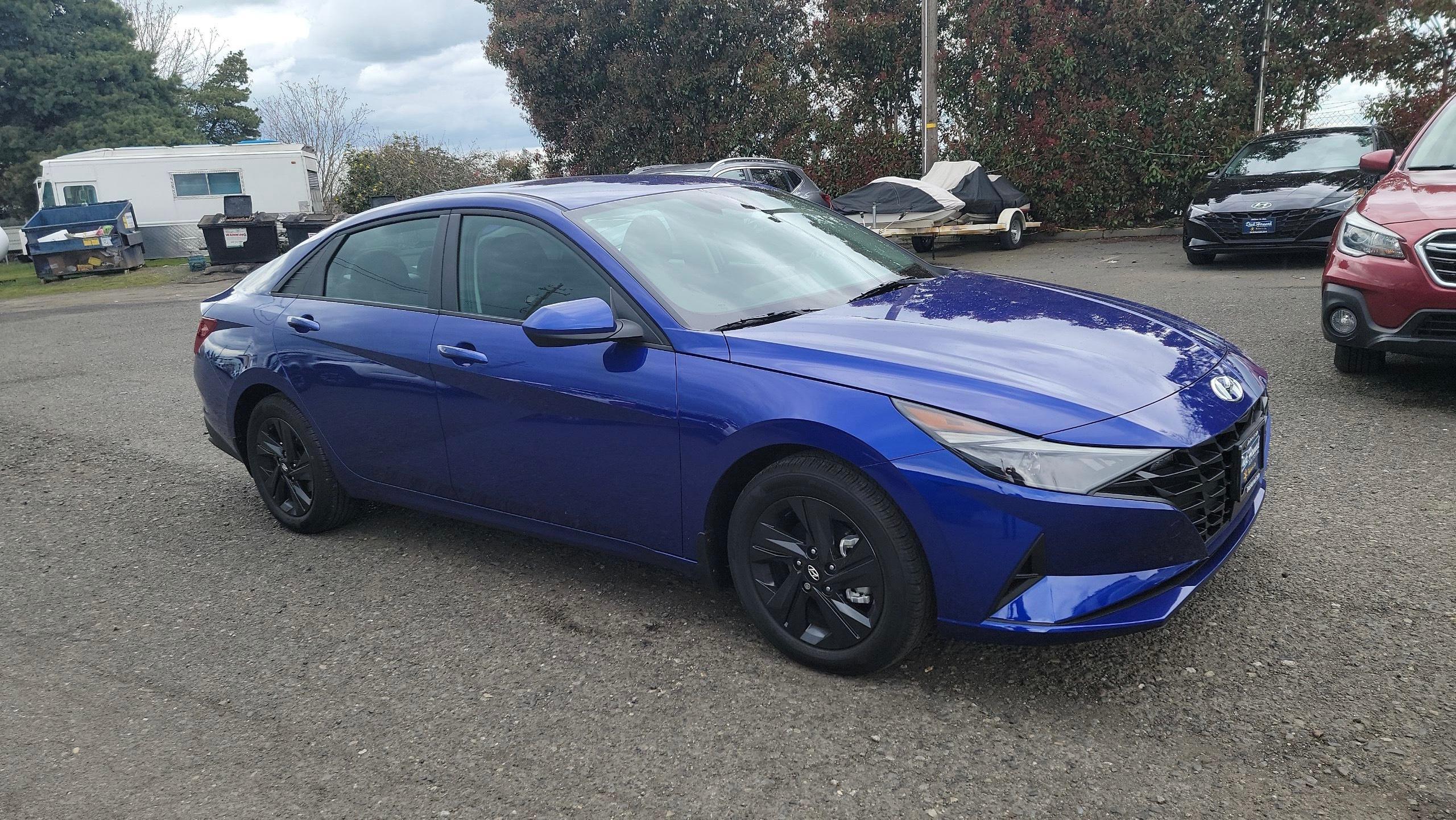 Hyundai Elantra 2022 in Portland, OR