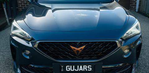 CUPRA FORMENTOR 2024