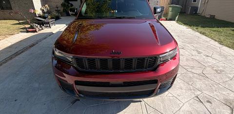 Jeep Grand Cherokee L 2024