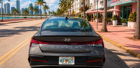 Hyundai Elantra 2026