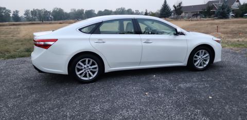 Toyota Avalon 2013