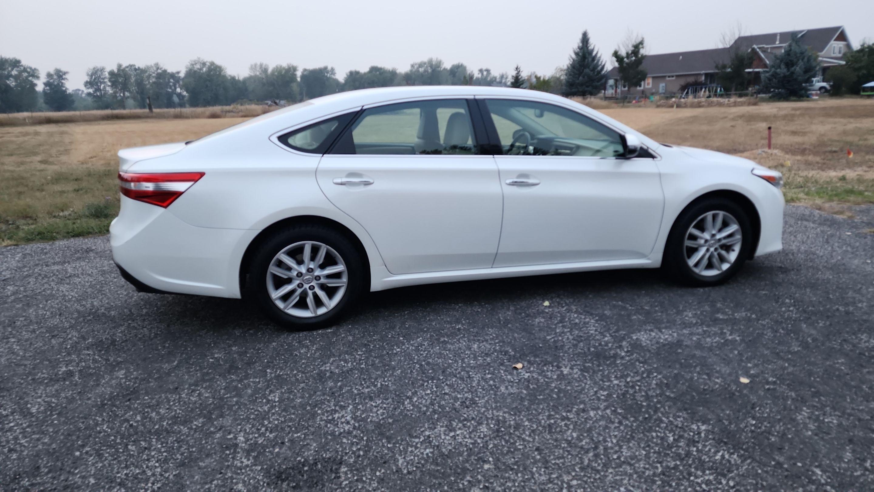 Toyota Avalon 2013 in Belgrade, MT