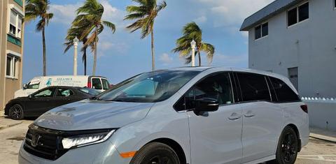 Honda Odyssey 2023