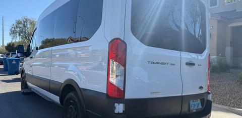 Ford Transit 2021