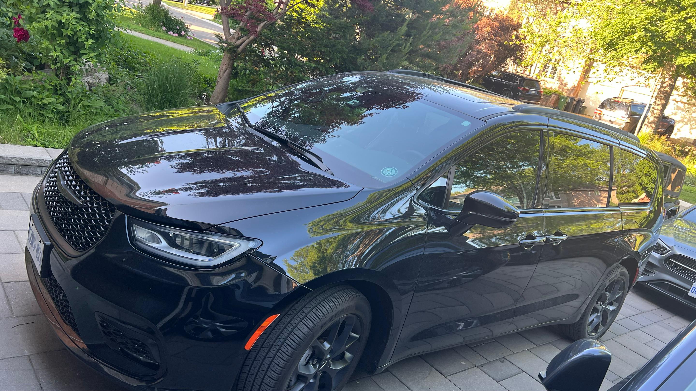 Chrysler Pacifica 2022 in Toronto, ON