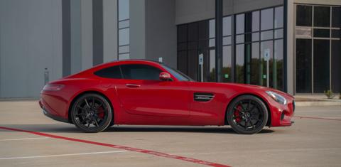 Mercedes-Benz AMG GT 2016