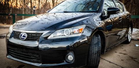 Lexus CT 2011