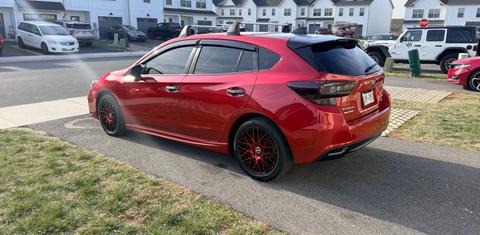 Subaru Impreza 2019