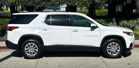 Chevrolet Traverse 2019