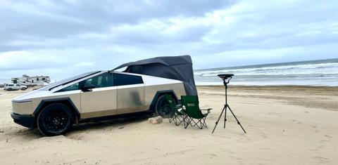 Tesla Cybertruck 2024