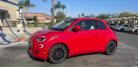 FIAT 500e 2024