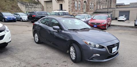 Mazda Mazda3 2015