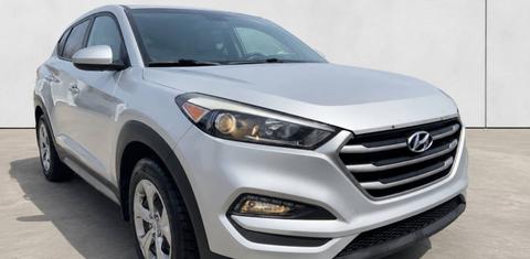 Hyundai Tucson 2017