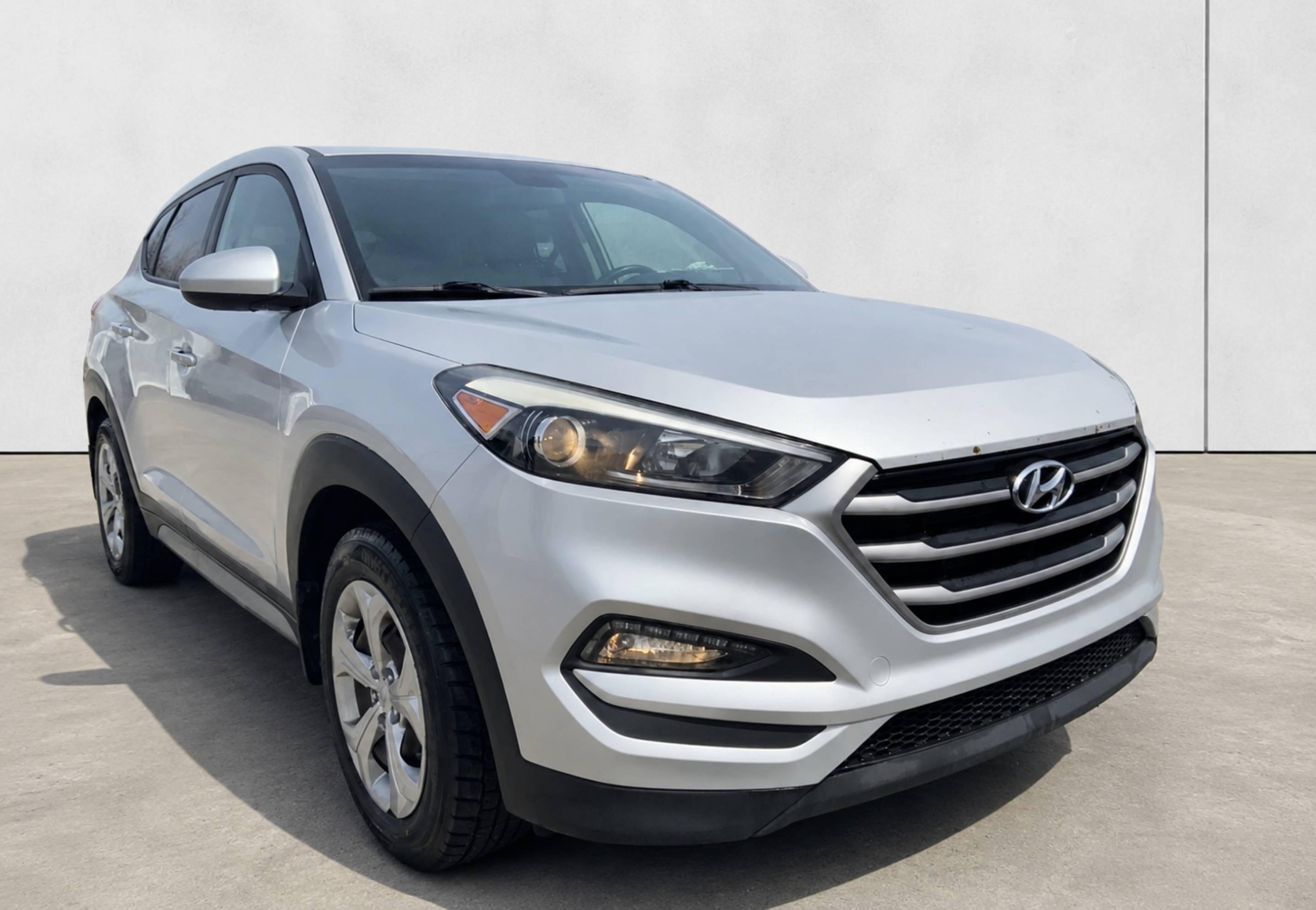 Hyundai Tucson 2017 à Terrebonne, QC