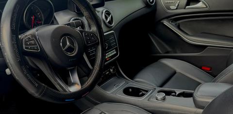 Mercedes-Benz CLA-Class 2017