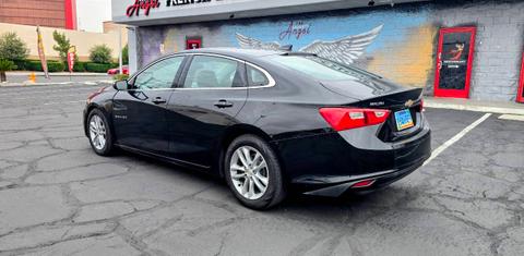 Chevrolet Malibu 2016