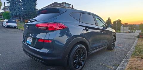 Hyundai Tucson 2020