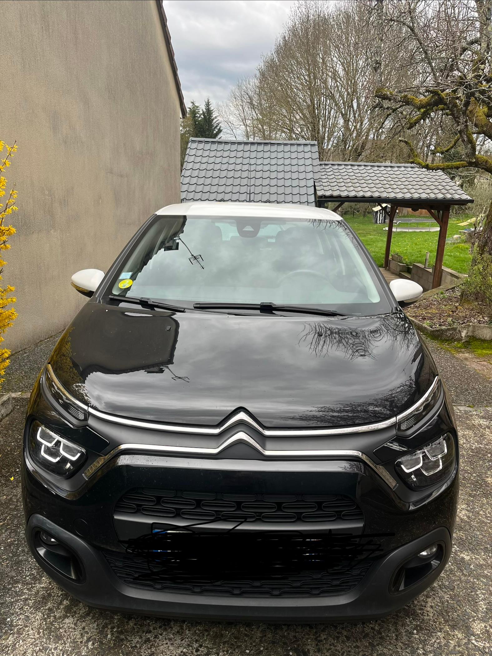 Citroen C3 2022 à Brive-la-Gaillarde