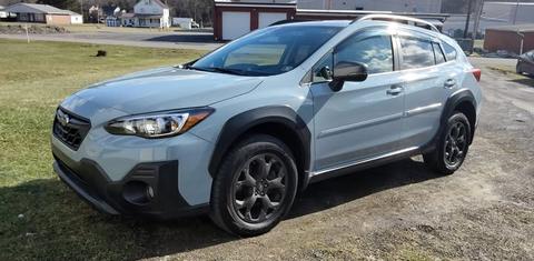 Subaru Crosstrek 2023