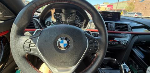 BMW 4 Series 2014
