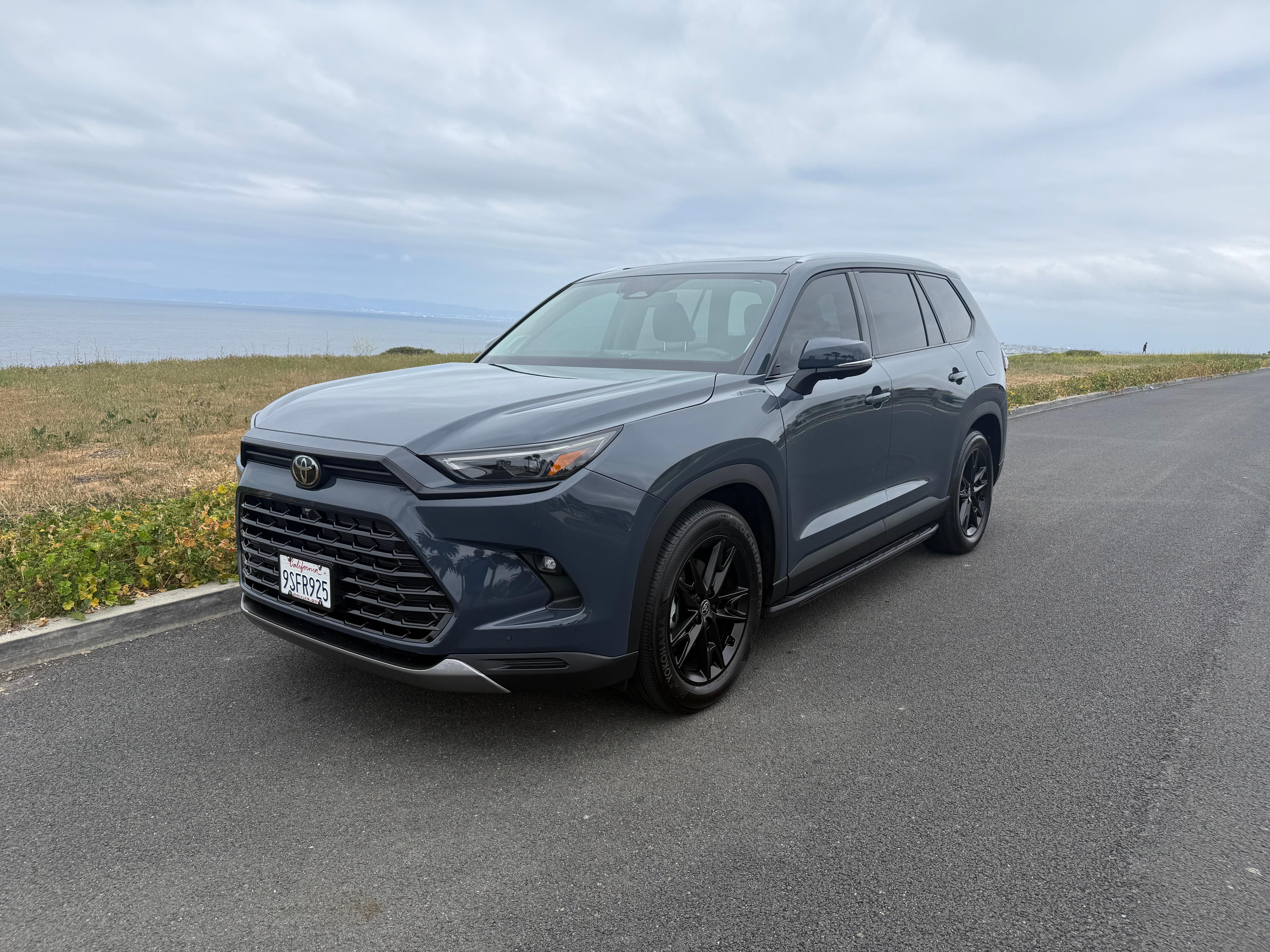 Toyota Grand Highlander 2025 in Redondo Beach, CA