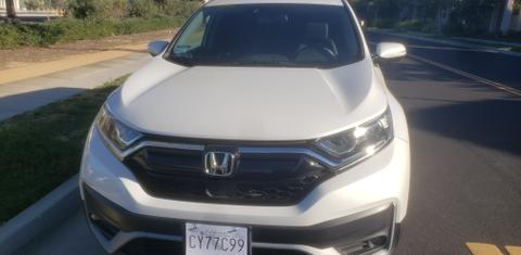 Honda CR-V 2022