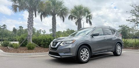Nissan Rogue 2019