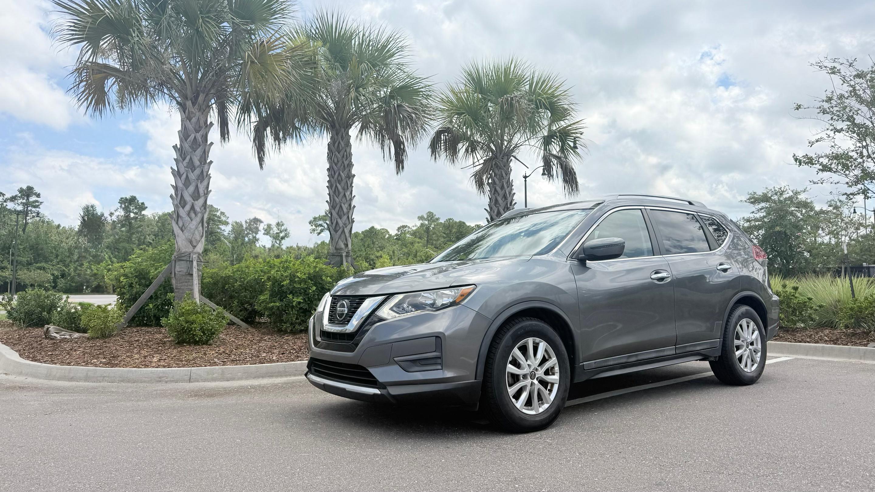 Nissan Rogue 2019 in Jacksonville, FL