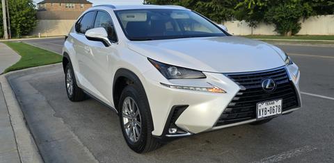 Lexus NX 2020