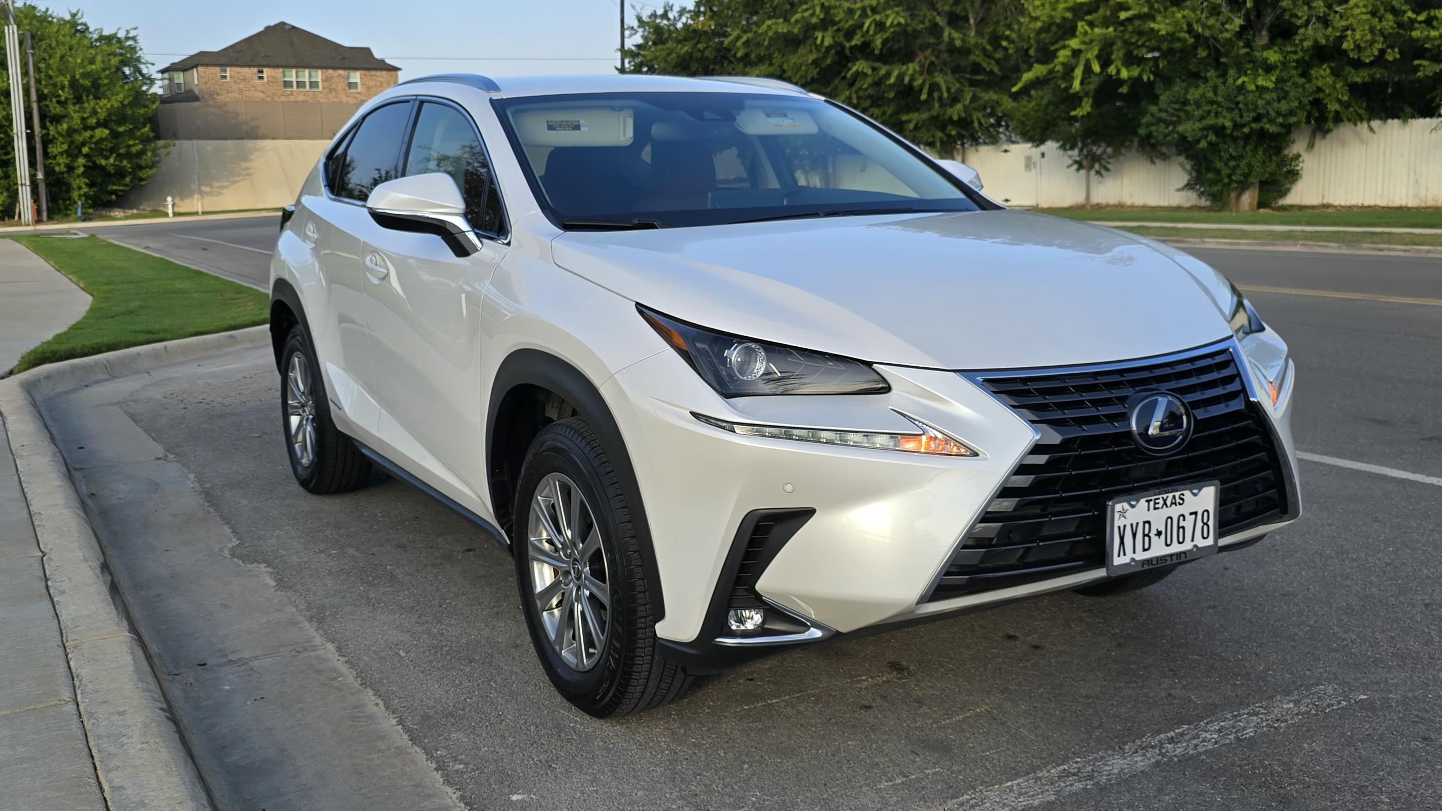 Lexus NX 2020 in Austin, TX