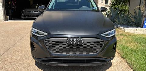 Audi Q8 e-tron 2024
