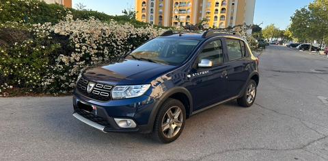 Dacia SANDERO 2017