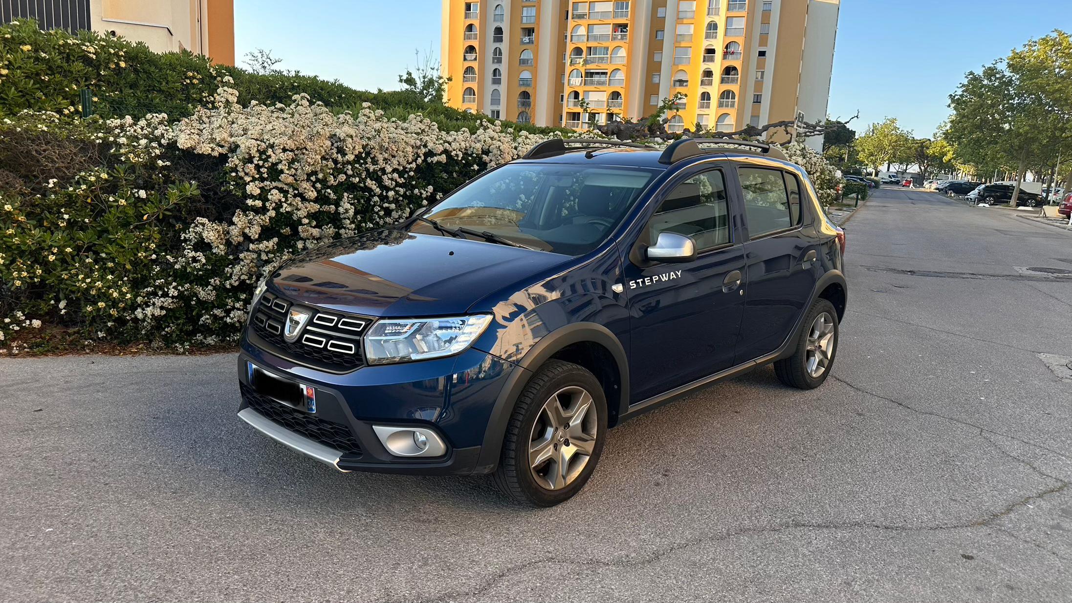 Dacia SANDERO 2017 in Mauguio