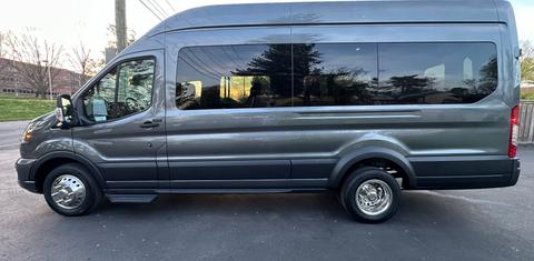 Ford Transit 2025