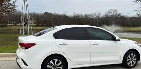 Kia Rio 2022