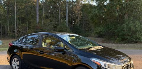 Kia Forte 2018